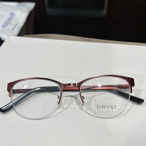 Brand new Fabiano Austria Eyeglasses